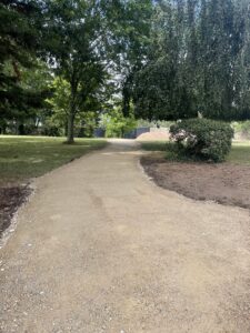 Terrassement pour enrobé